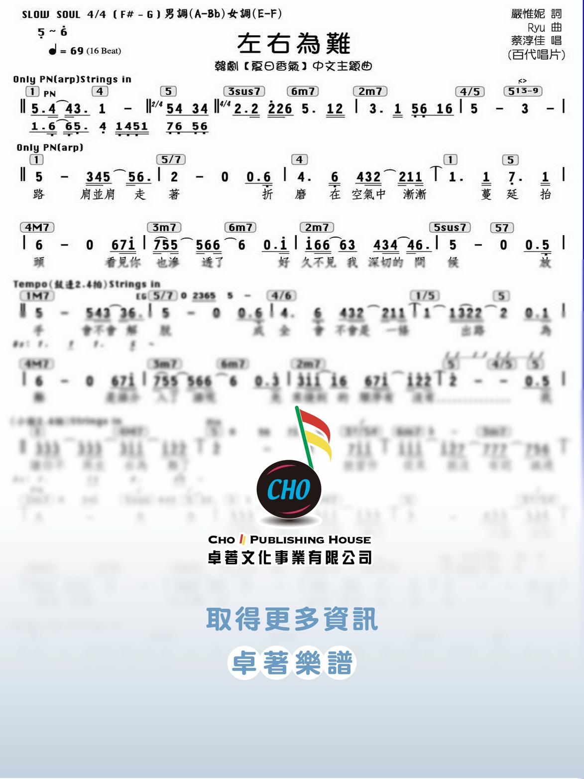 左右為難